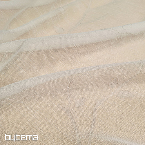 Luxury curtain GERSTER 11769/295/840