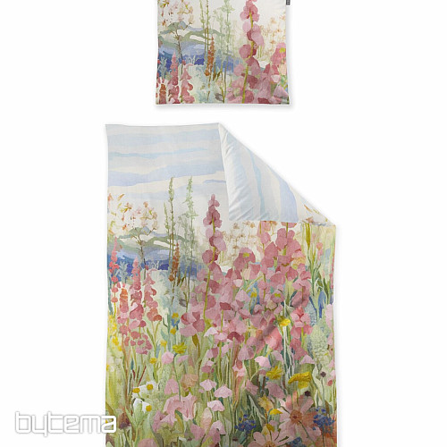 IRISETTE luxury cotton satin WAVE 8689-90 Thimbles