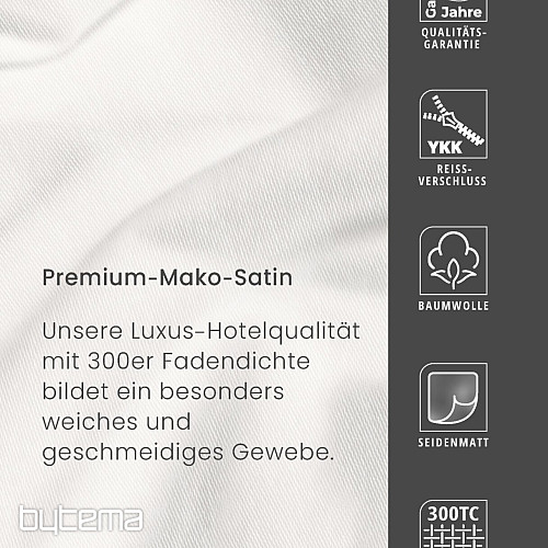 IRISETTE luxury cotton satin WAVE 8689-90 Thimbles