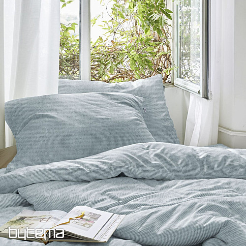 IRISETTE luxury fine crepe EASY 8514-20 blue