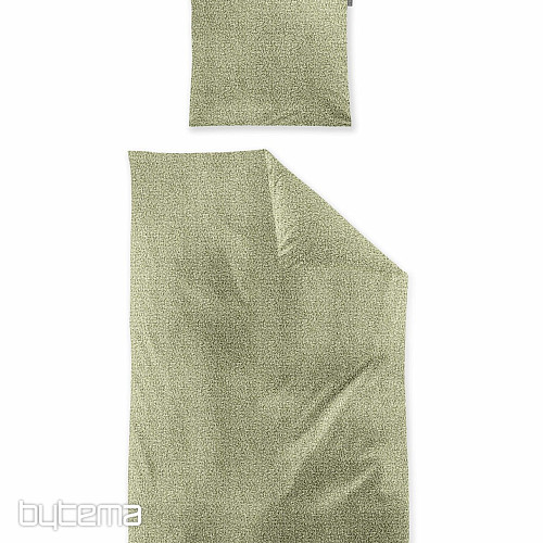 IRISETTE luxury fine crepe EASY 8516-30 green