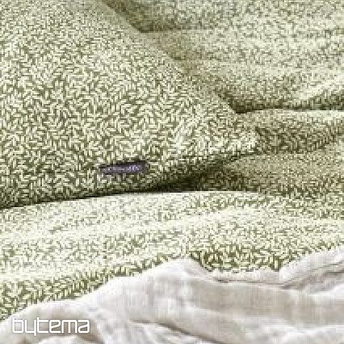 IRISETTE luxury fine crepe EASY 8516-30 green