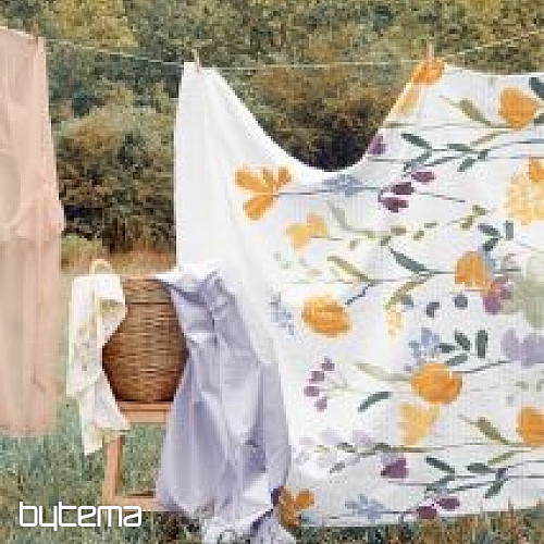 IRISETTE luxury fine crepe EASY 8547-40 Meadow