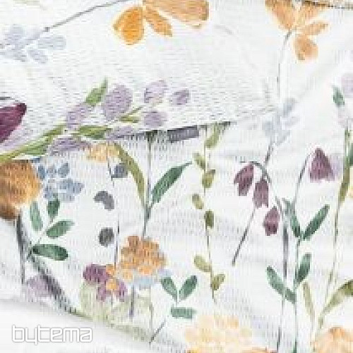 IRISETTE luxury fine crepe EASY 8547-40 Meadow