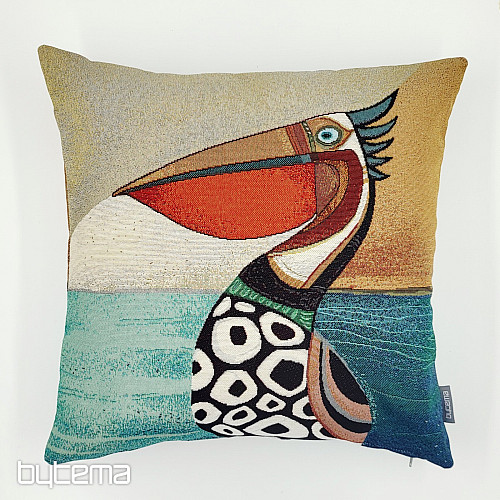 Tapestry pillowcase TUKAN