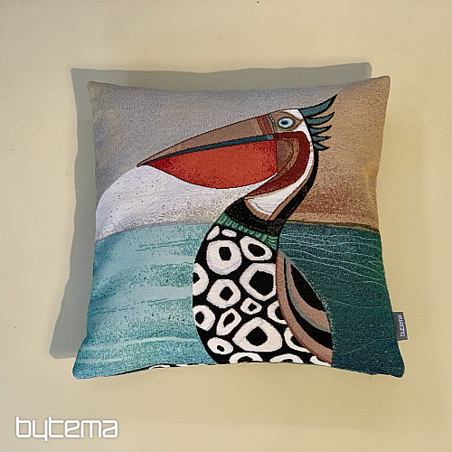 Tapestry pillowcase TUKAN