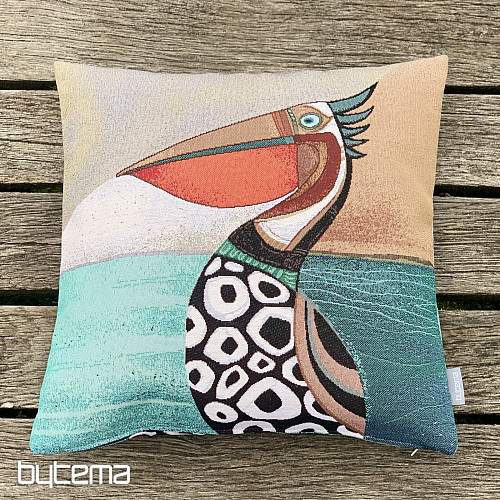Tapestry pillowcase TUKAN
