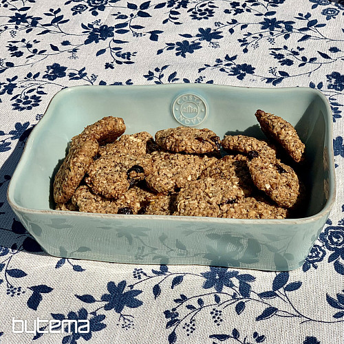 Tablecloth Blue Romance