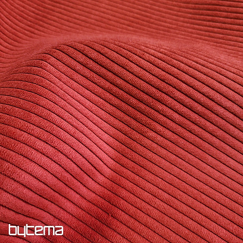 upholstery fabric DARVEN 19 RED