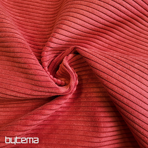 upholstery fabric DARVEN 19 RED