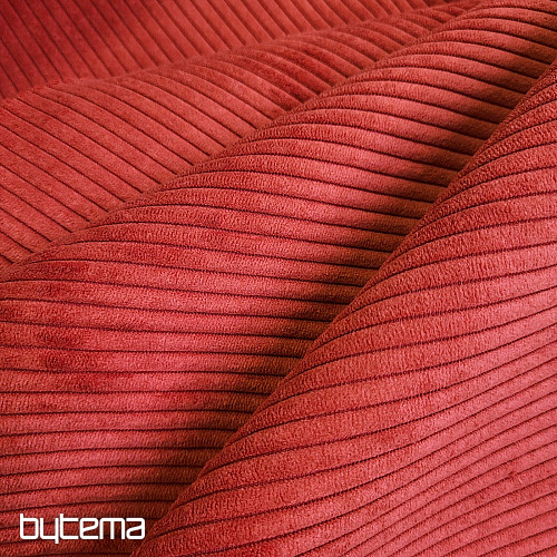 upholstery fabric DARVEN 19 RED