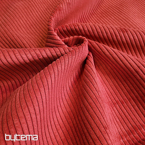 upholstery fabric DARVEN 19 RED