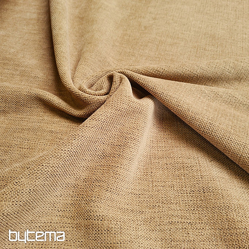 upholstery fabric DERBY 62 WALNUT