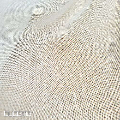 Ready-made curtain GERSTER 11334/10 light cream