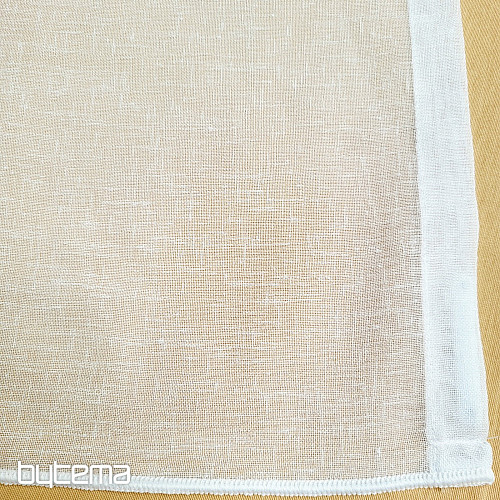 Ready-made curtain GERSTER 11334/10 light cream