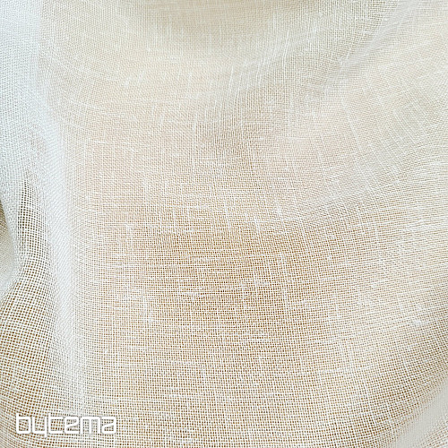 Ready-made curtain GERSTER 11334/10 light cream