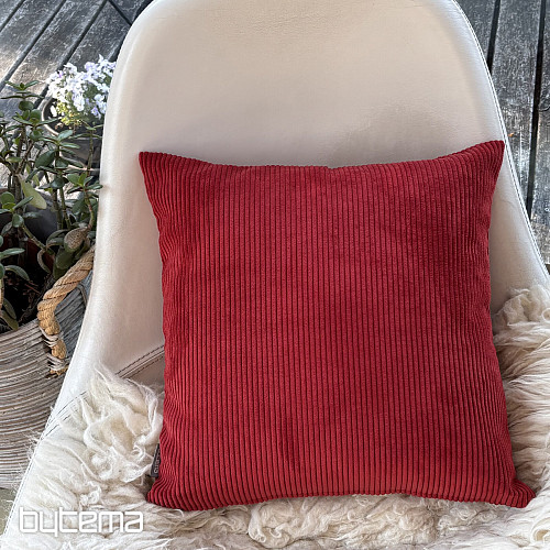 Decorative pillowcase DARVEN RED