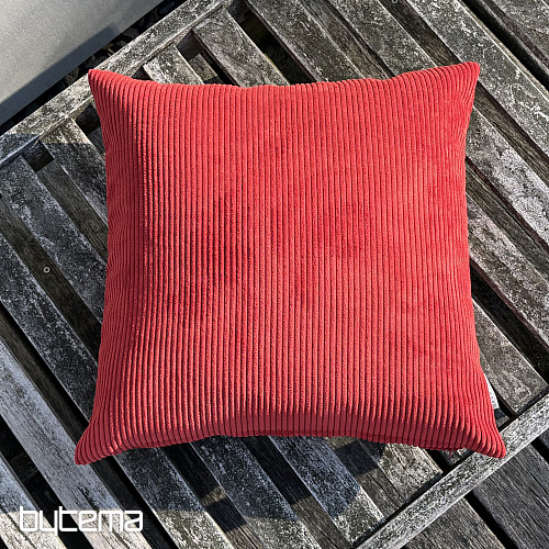 Decorative pillowcase DARVEN RED