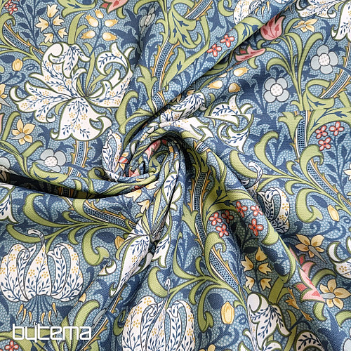 Decorative fabric GOLDEN