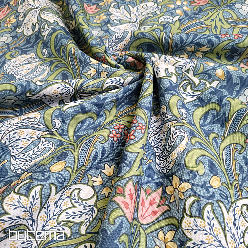 Decorative fabric GOLDEN
