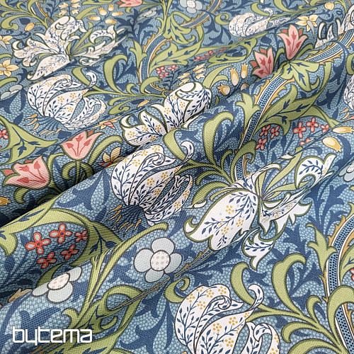 Decorative fabric GOLDEN