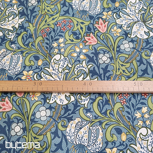 Decorative fabric GOLDEN