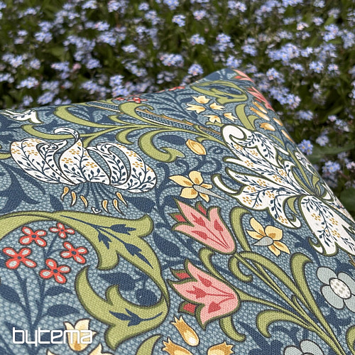 Decorative pillowcase GOLDEN
