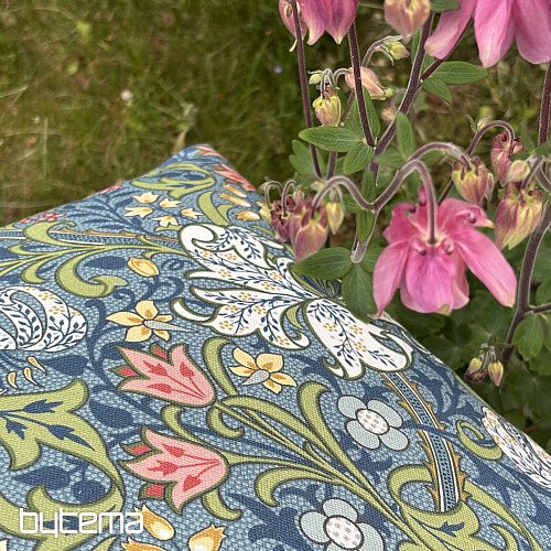 Decorative pillowcase GOLDEN