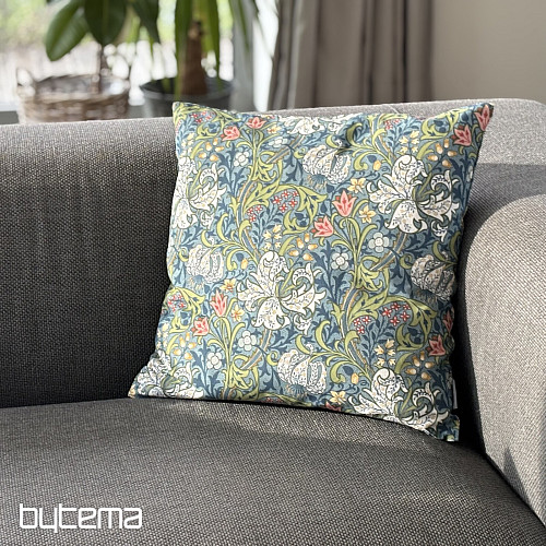 Decorative pillowcase GOLDEN