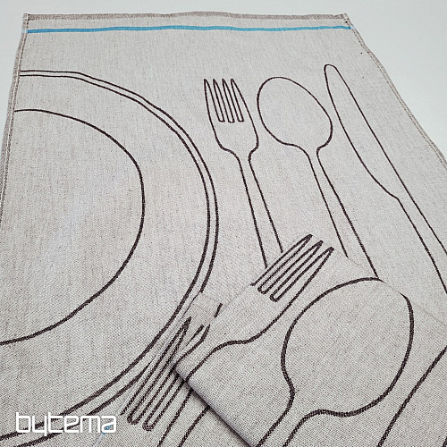 Cotton towels DISHWASHER