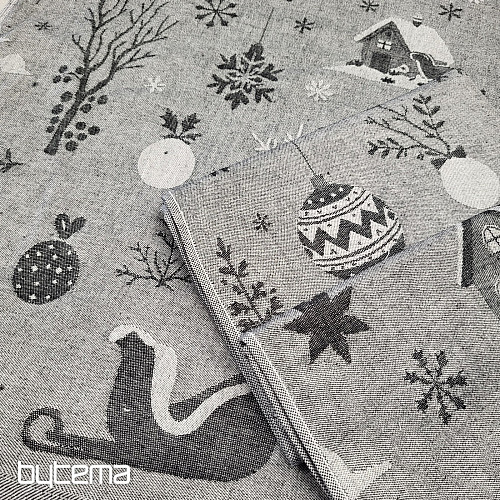 Cotton towels CHRISTMAS LAND
