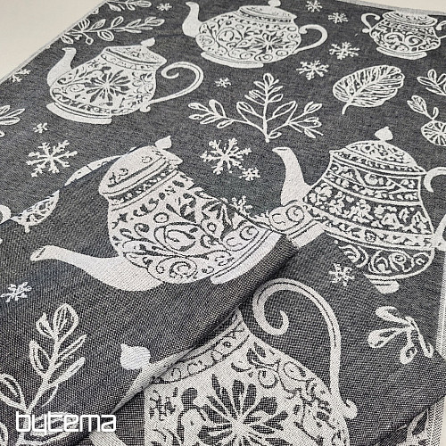 Cotton towels CHRISTMAS KETTLE
