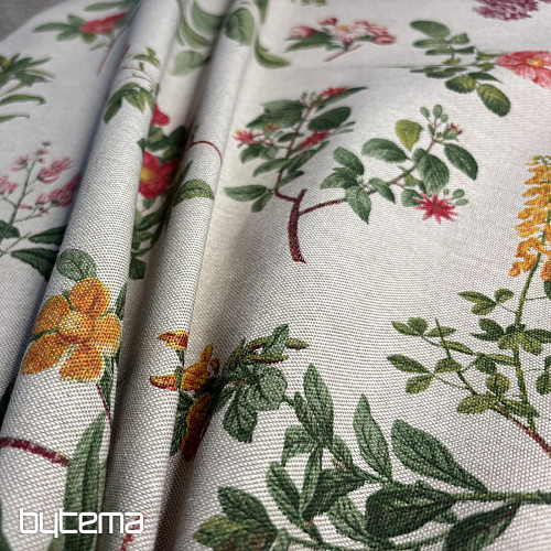 Tablecloth FLOWERS OREGON