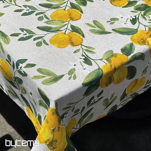 Tablecloth LEMON TREE