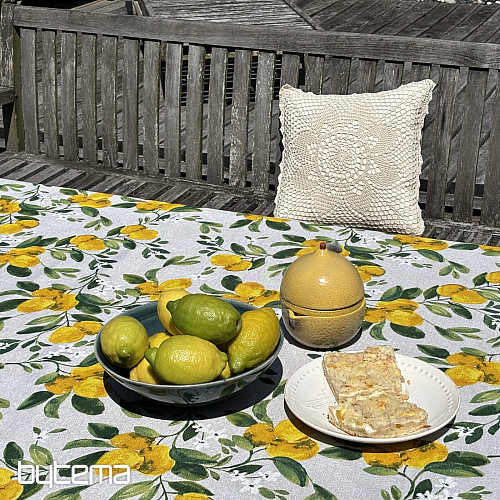 Tablecloth LEMON TREE