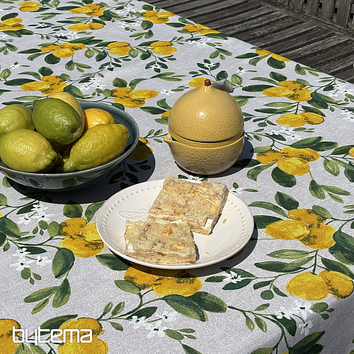 Tablecloth LEMON TREE