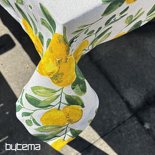 Tablecloth LEMON TREE
