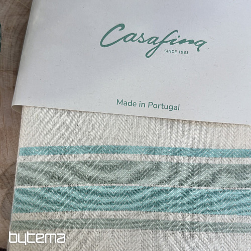 Towels FRENCH STRIPES AQUA 70x50 2pcs