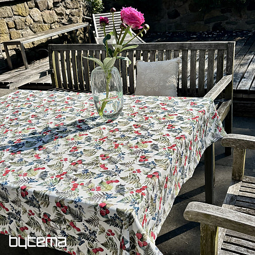 Tablecloth BERRIES