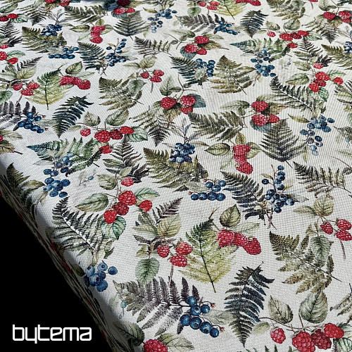 Tablecloth BERRIES