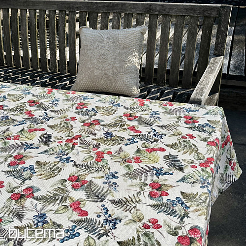 Tablecloth BERRIES