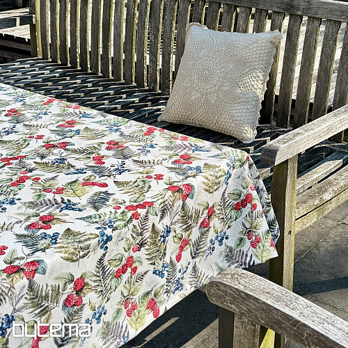Tablecloth BERRIES