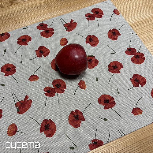 Placemat POPPY POPPIES