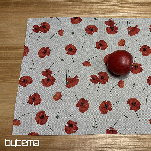 Placemat POPPY POPPIES