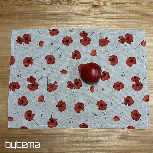 Placemat POPPY POPPIES