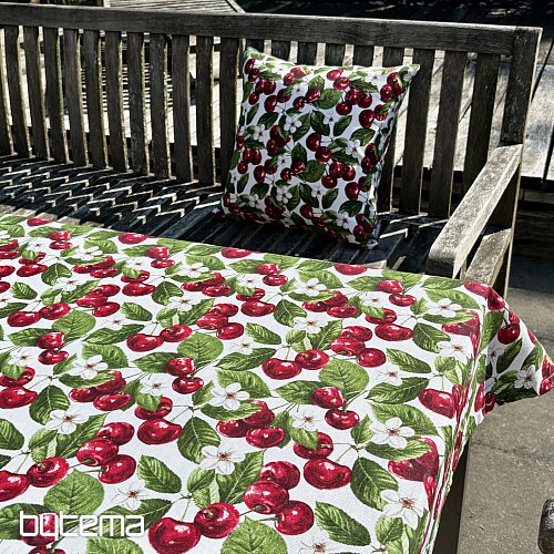 Tablecloth CHERRY