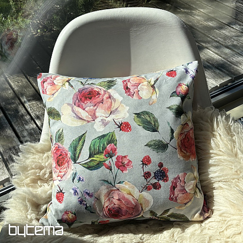 Decorative pillowcase MAYRA