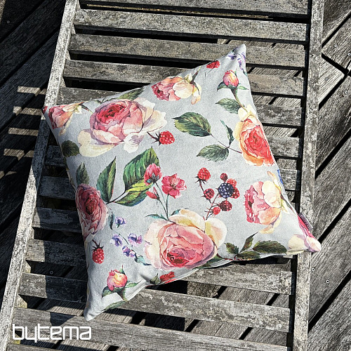Decorative pillowcase MAYRA