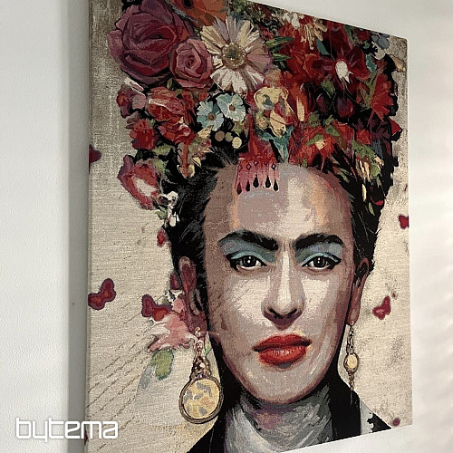 TAPESTRY FRIDA KAHLO 88x110