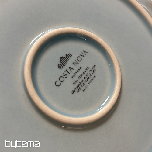 Plate ALENTEJO 27 cm turquoise